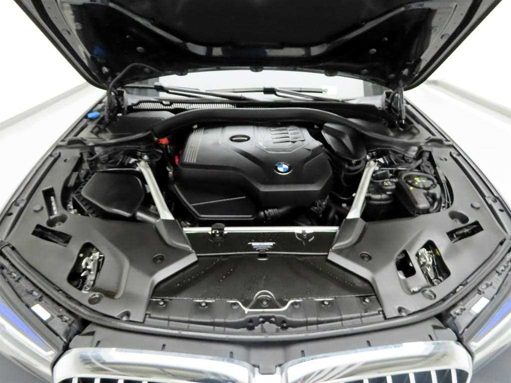 BMW 5 Series 2023 - Importación desde Corea - HF Imports Iquique - Foto 20