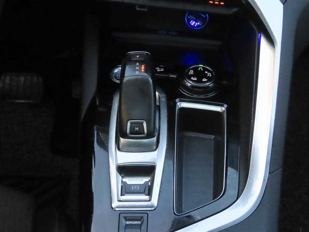 Peugeot 5008 2021 Negro - Importación desde Corea - HF Imports Iquique - Foto 13