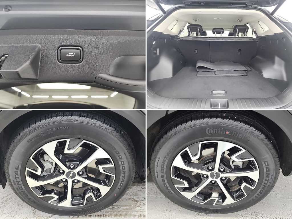 KIA Sportage 2023 Blanco - Importación desde Corea - HF Imports Iquique - Foto 19