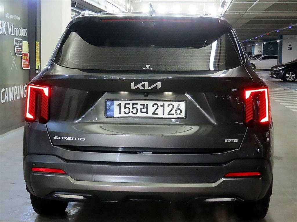 KIA Sorento - Vista 5