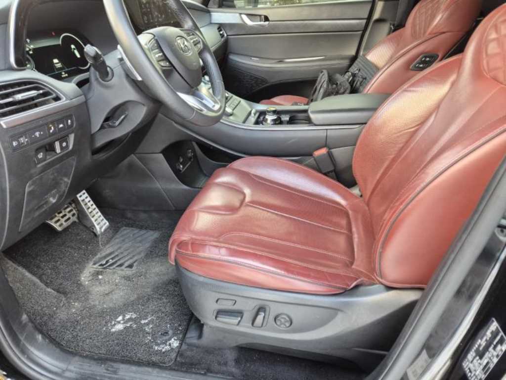 HYUNDAI Palisade 2021 Negro - Importación desde Corea - HF Imports Iquique - Foto 13