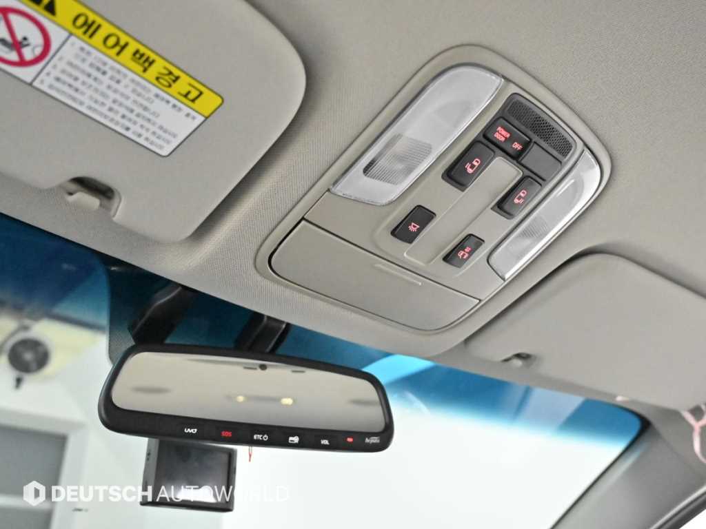 KIA Carnival 2019 Negro - Importación desde Corea - HF Imports Iquique - Foto 19