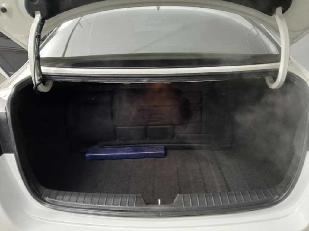 KIA K5 2014 Blanco - Importación desde Corea - HF Imports Iquique - Foto 16