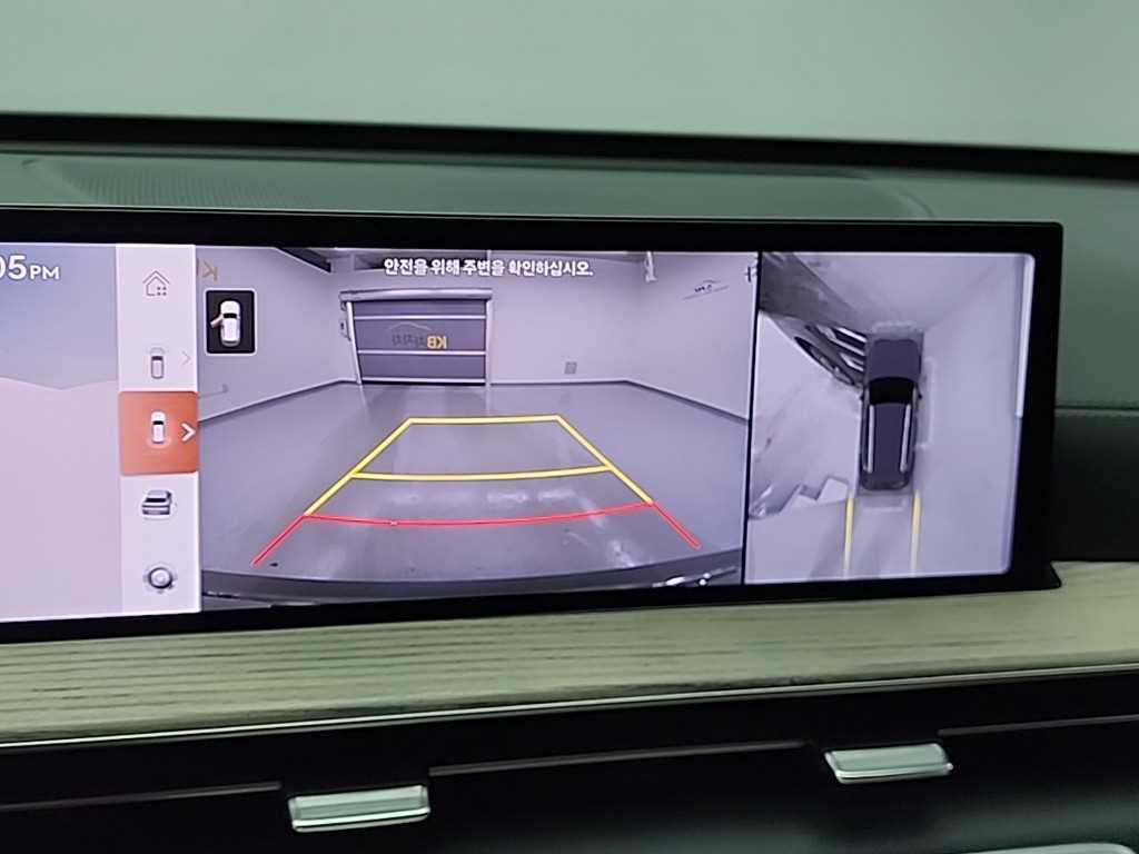 Genesis GV80 2024 Negro - Importación desde Corea - HF Imports Iquique - Foto 17