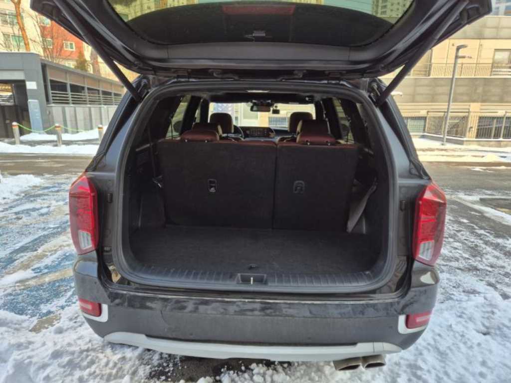 HYUNDAI Palisade 2021 Negro - Importación desde Corea - HF Imports Iquique - Foto 16