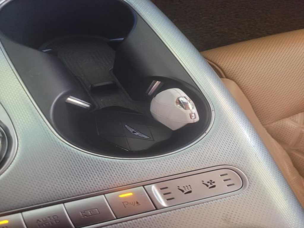 Genesis GV60 - Vista 9