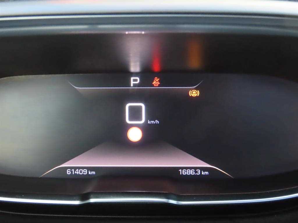 Peugeot 5008 - Vista 9