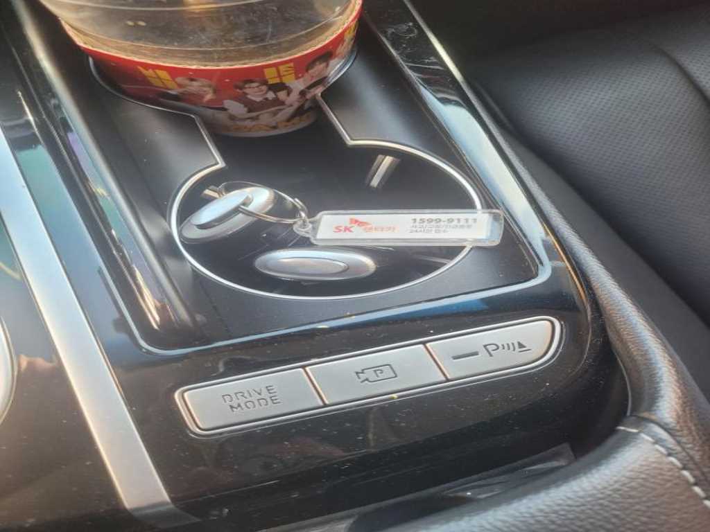 Genesis G80 - Vista 6