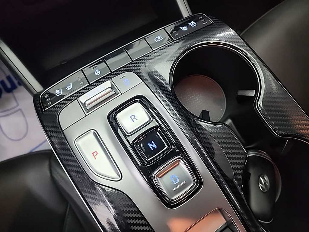 HYUNDAI Tucson - Vista 8