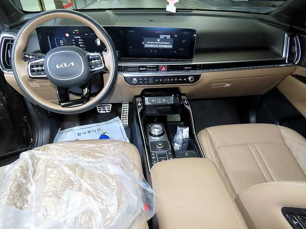 KIA Sorento - Vista 10