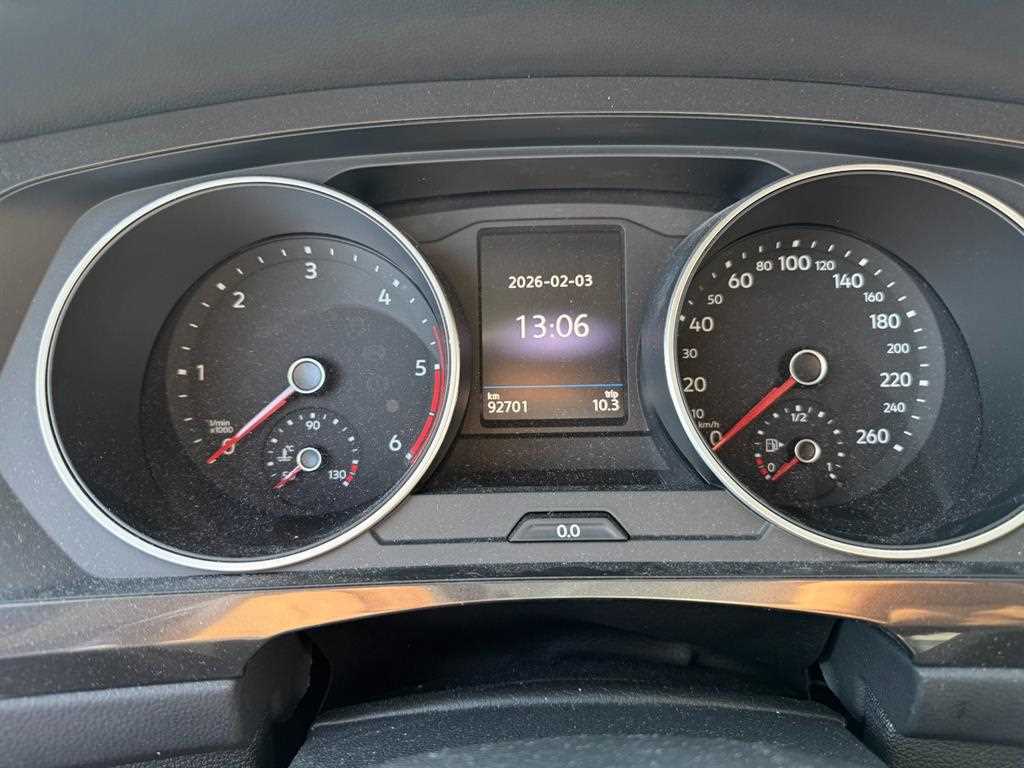 Volkswagen Tiguan - Vista 8