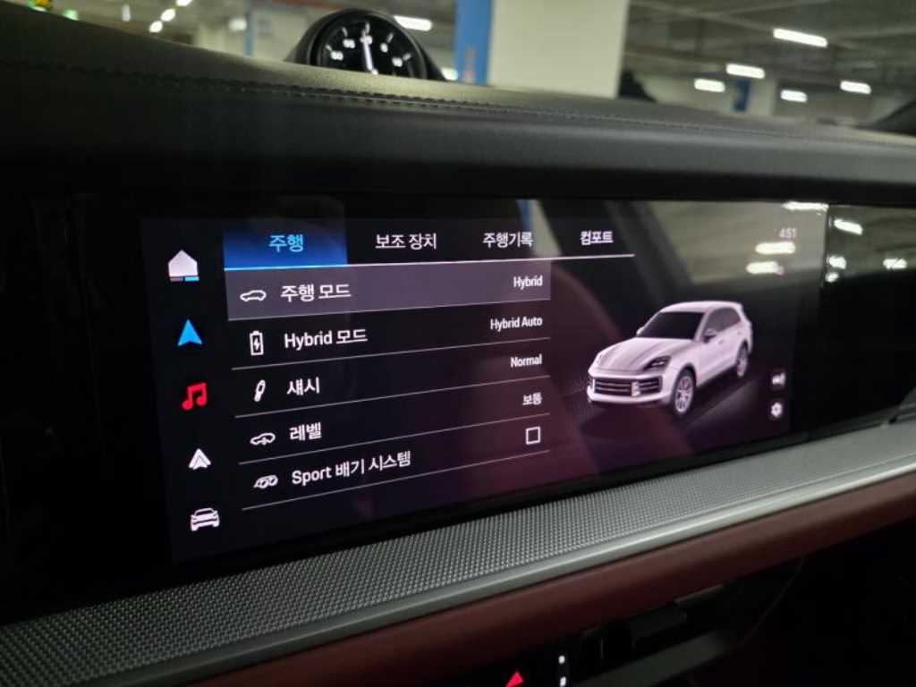 Porsche Cayenne - Vista 7