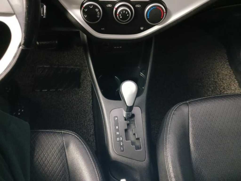 KIA Morning 2014 Gris - Importación desde Corea - HF Imports Iquique - Foto 14