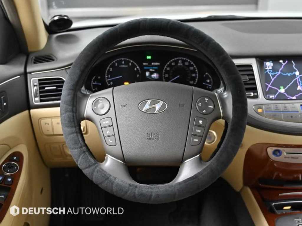 HYUNDAI Genesis 2012 Blanco - Importación desde Corea - HF Imports Iquique - Foto 13