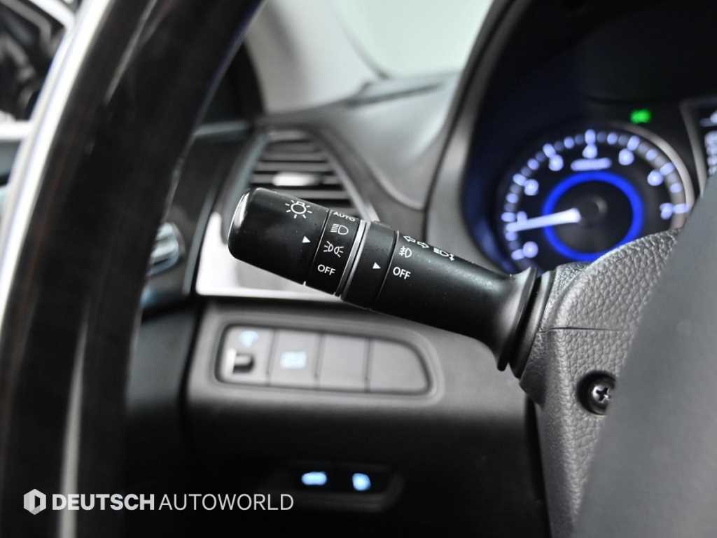 HYUNDAI Grandeur 2016 Negro - Importación desde Corea - HF Imports Iquique - Foto 17