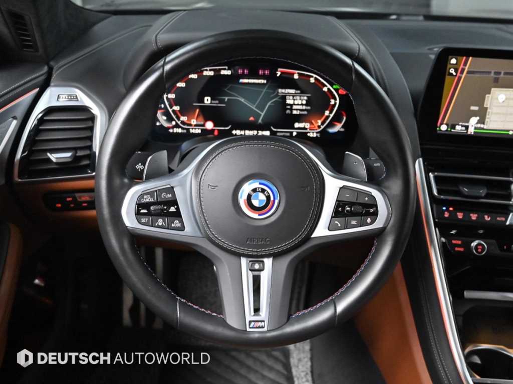 BMW 8 Series 2023 - Importación desde Corea - HF Imports Iquique - Foto 13