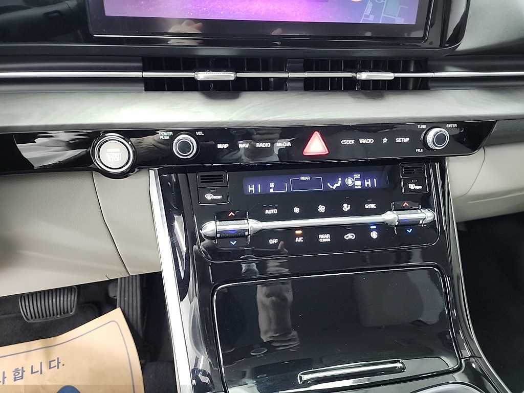 KIA Carnival - Vista 10