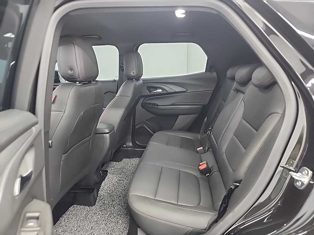 Chevrolet Trail Blazer - Vista 12