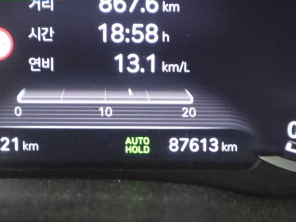 Genesis G80 - Vista 4