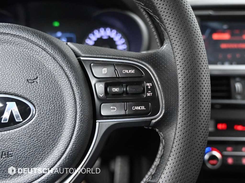 KIA K5 2017 Gris - Importación desde Corea - HF Imports Iquique - Foto 18