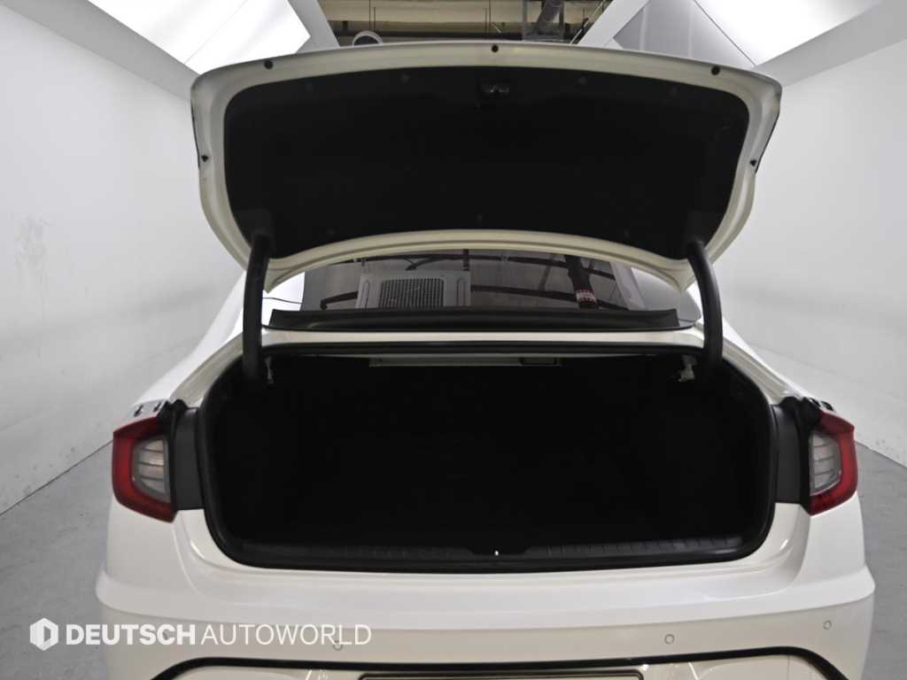 HYUNDAI Sonata 2020 Blanco - Importación desde Corea - HF Imports Iquique - Foto 20