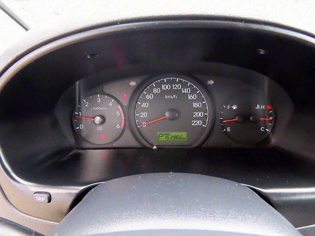 HYUNDAI Starex - Vista 9