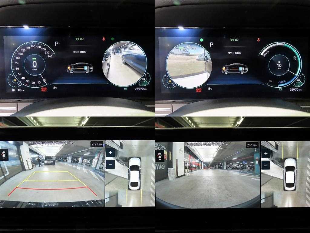 HYUNDAI Grandeur 2022 Negro - Importación desde Corea - HF Imports Iquique - Foto 17