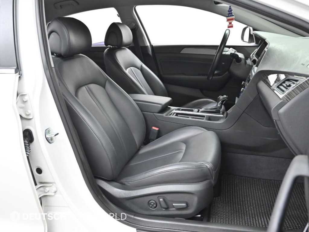 HYUNDAI Sonata - Vista 9