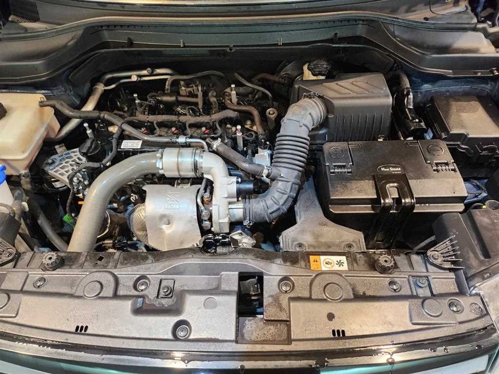 Ssangyong Tivoli 2020 Azul - Importación desde Corea - HF Imports Iquique - Foto 19