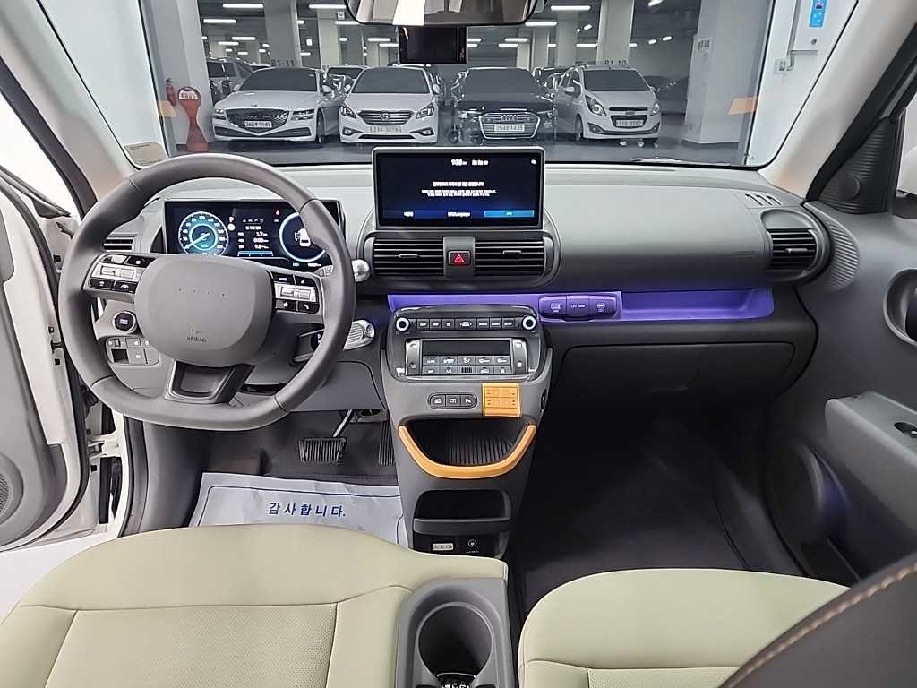 HYUNDAI Casper - Vista 7