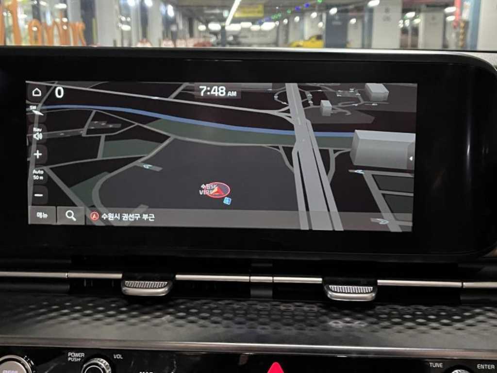 KIA Carnival - Vista 9