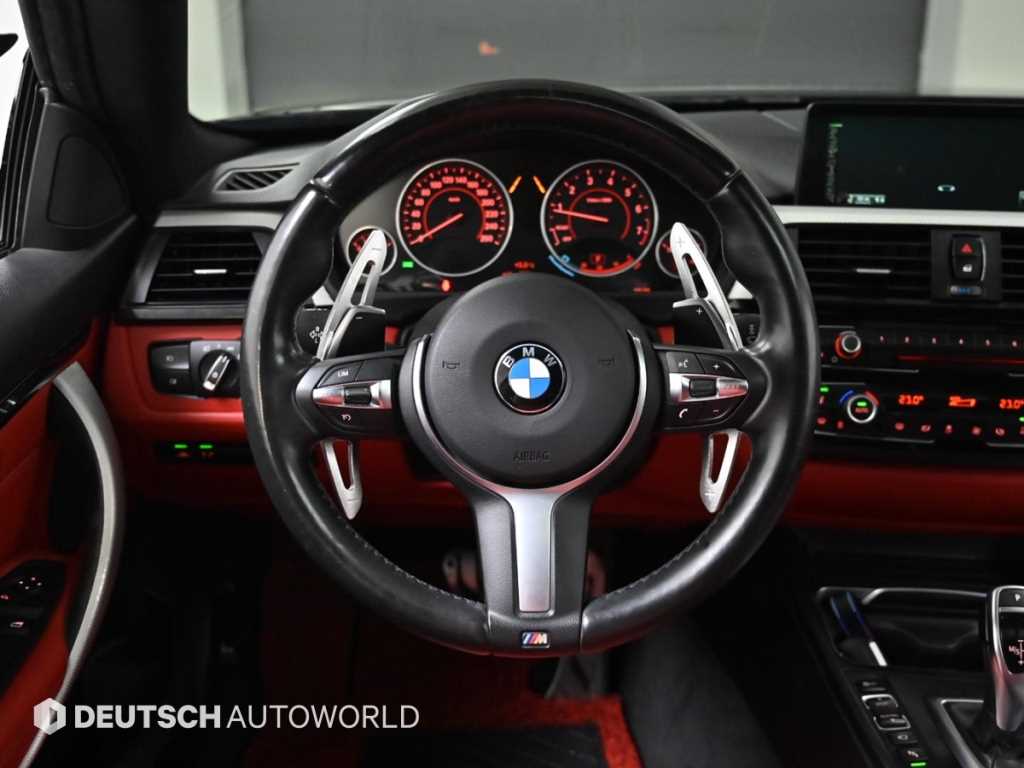 BMW 4 Series 2016 Negro - Importación desde Corea - HF Imports Iquique - Foto 13