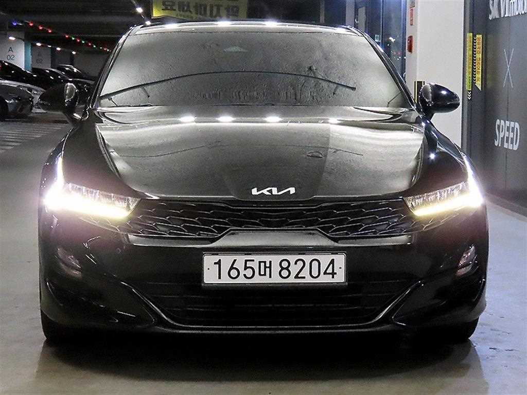 KIA K5 - Vista 2