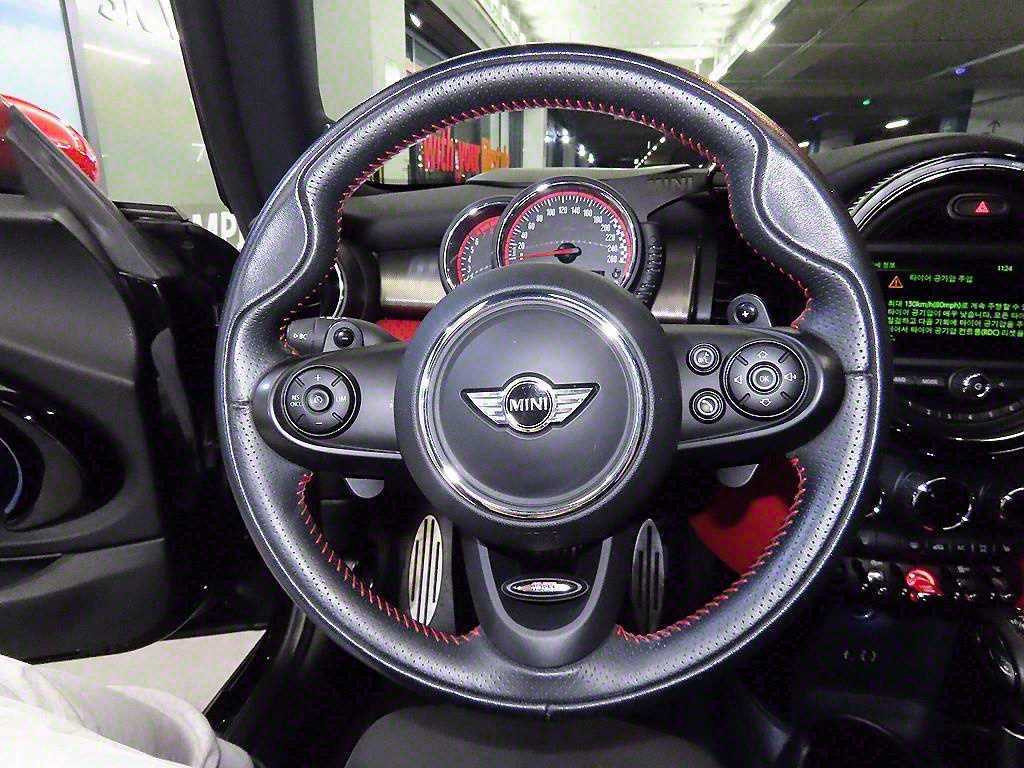 Mini Cooper - Vista 8