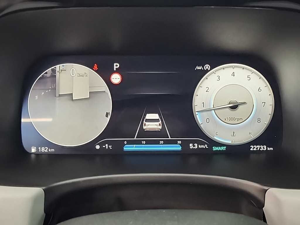 HYUNDAI Palisade - Vista 6