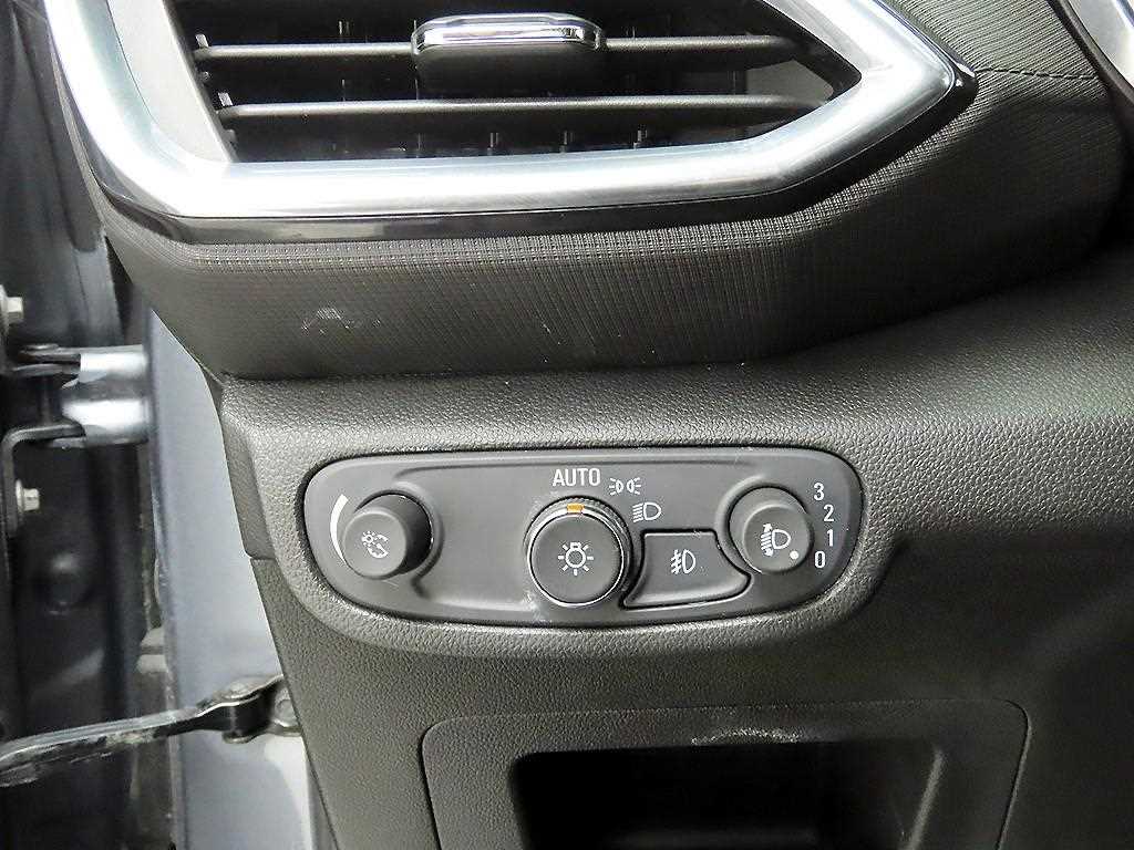 Chevrolet Trail Blazer - Vista 12