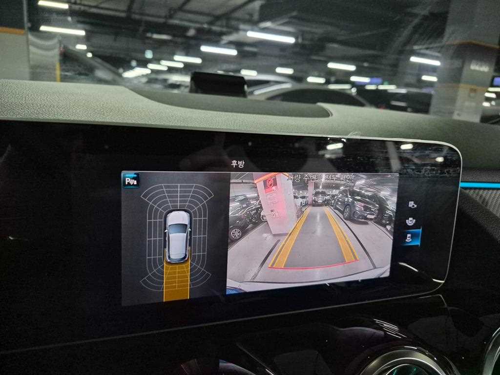 Mercedes Benz GLA Class 2020 Blanco - Importación desde Corea - HF Imports Iquique - Foto 16