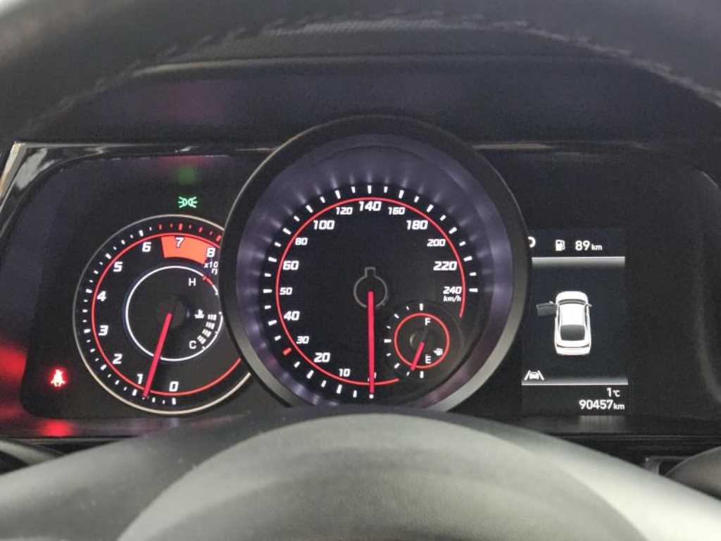 HYUNDAI Avante 2022 Blanco - Importación desde Corea - HF Imports Iquique - Foto 14