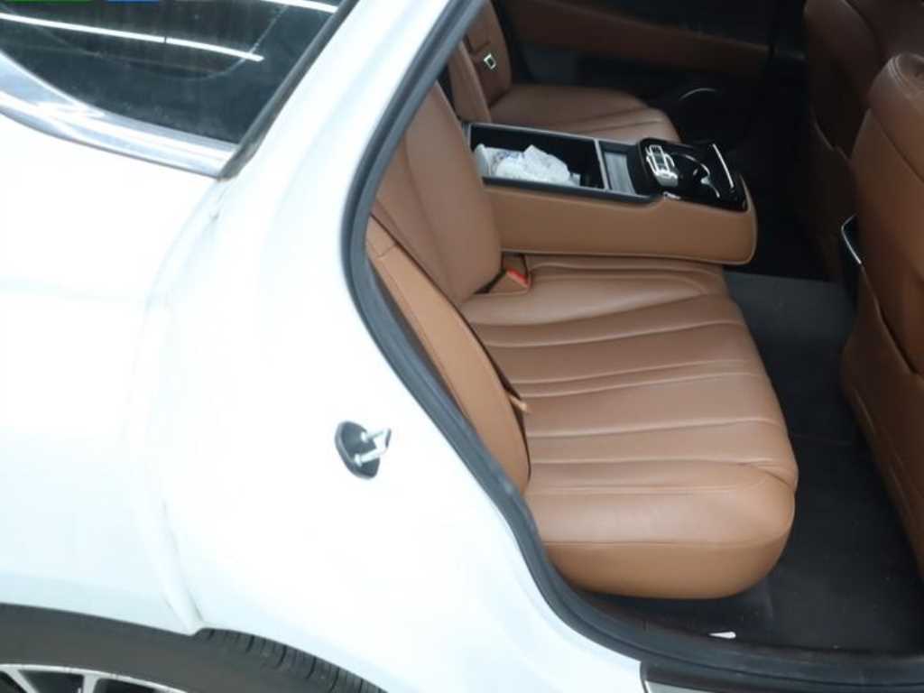 Genesis G80 2022 Blanco - Importación desde Corea - HF Imports Iquique - Foto 17