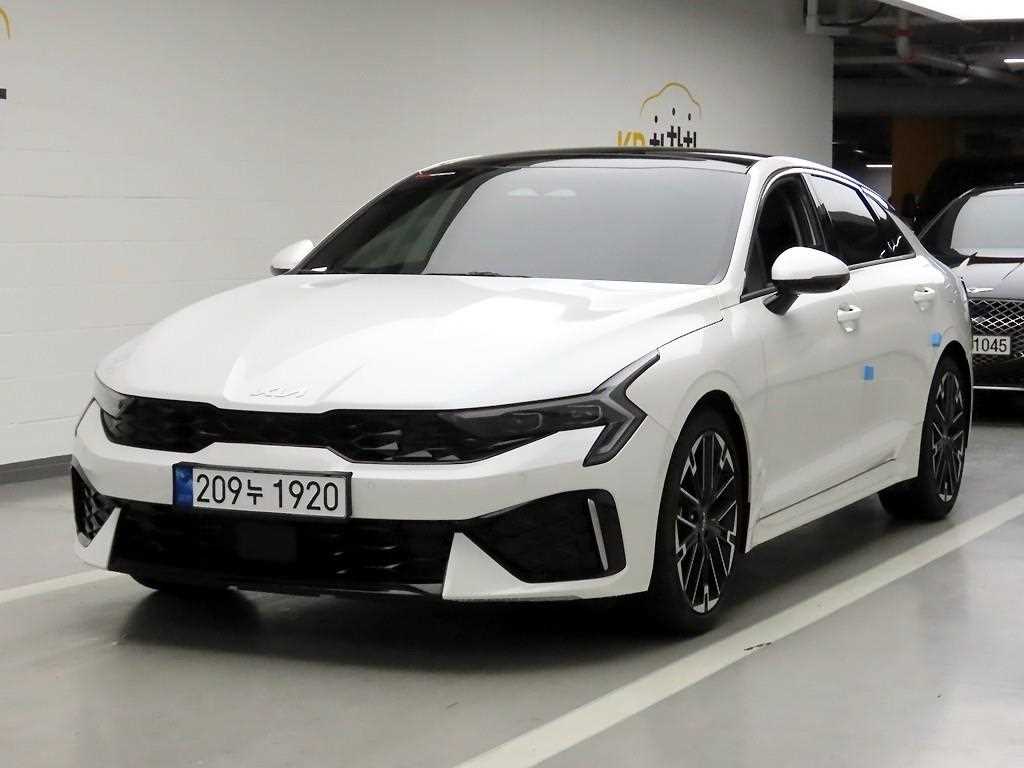 KIA K5 2024 - Importación desde Corea - HF Imports Iquique - Foto 1