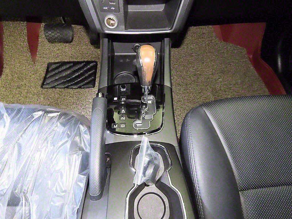 Ssangyong Korando - Vista 12