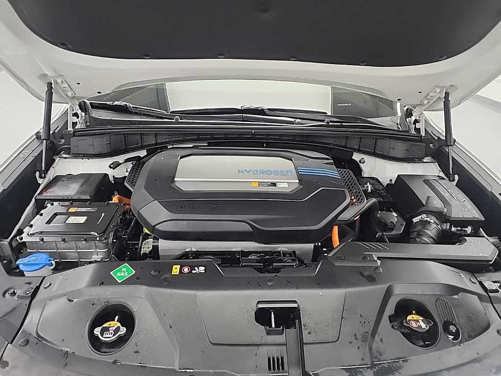 HYUNDAI Nexo - Vista 5