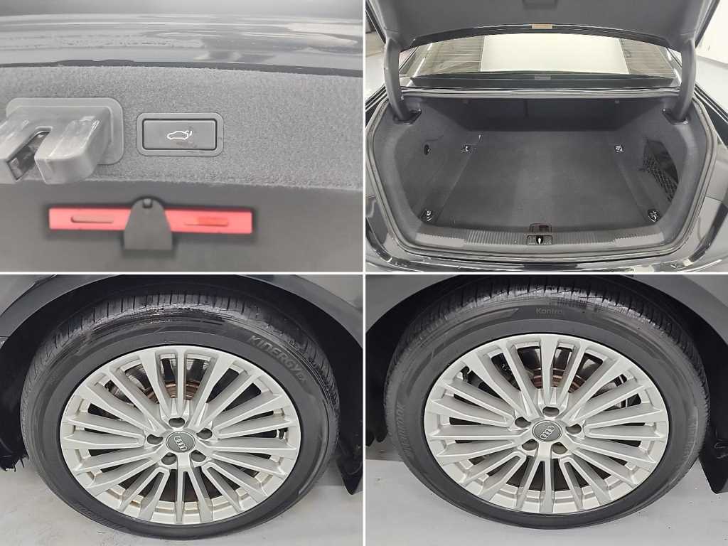 Audi A6 2014 Negro - Importación desde Corea - HF Imports Iquique - Foto 19