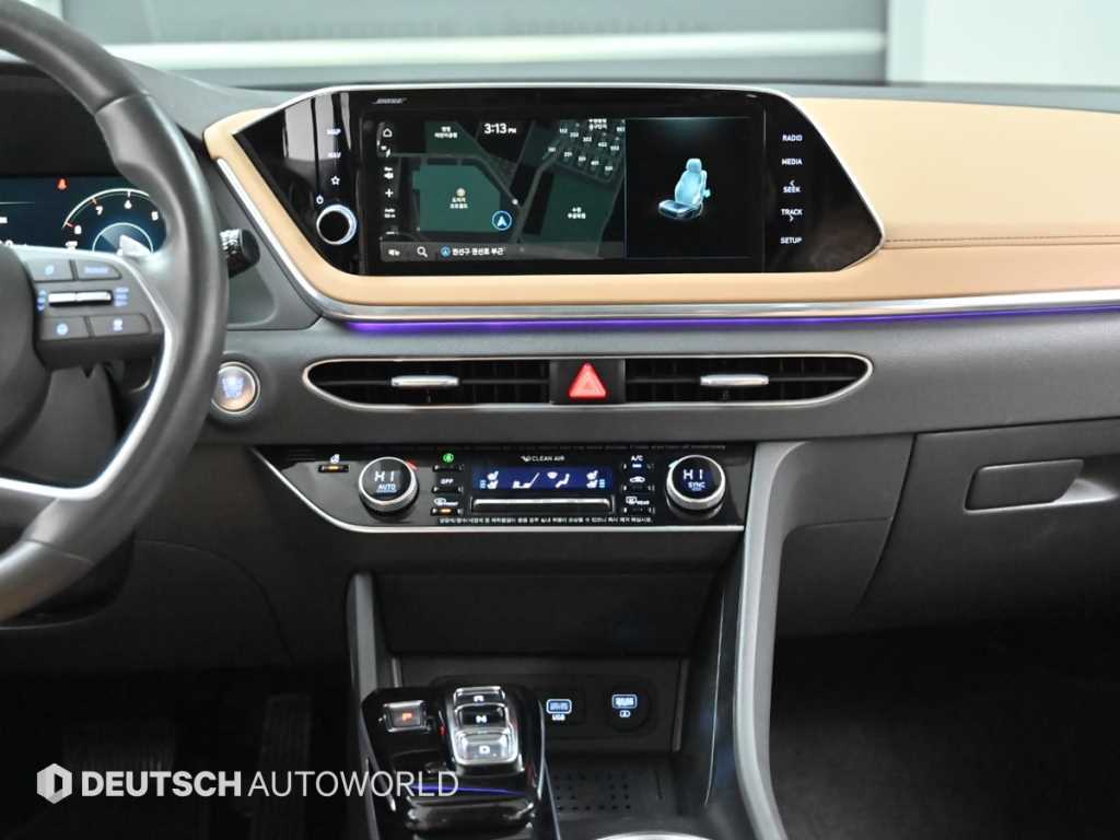 HYUNDAI Sonata 2020 Blanco - Importación desde Corea - HF Imports Iquique - Foto 14