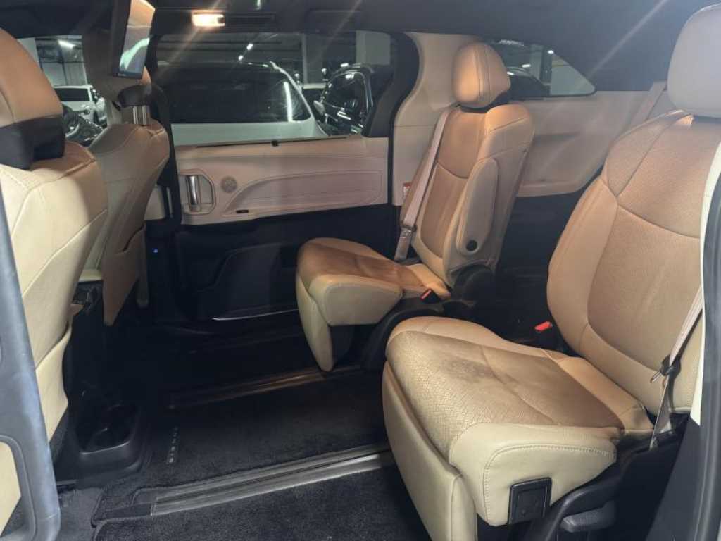 Toyota Siena 2021 Gris - Importación desde Corea - HF Imports Iquique - Foto 16