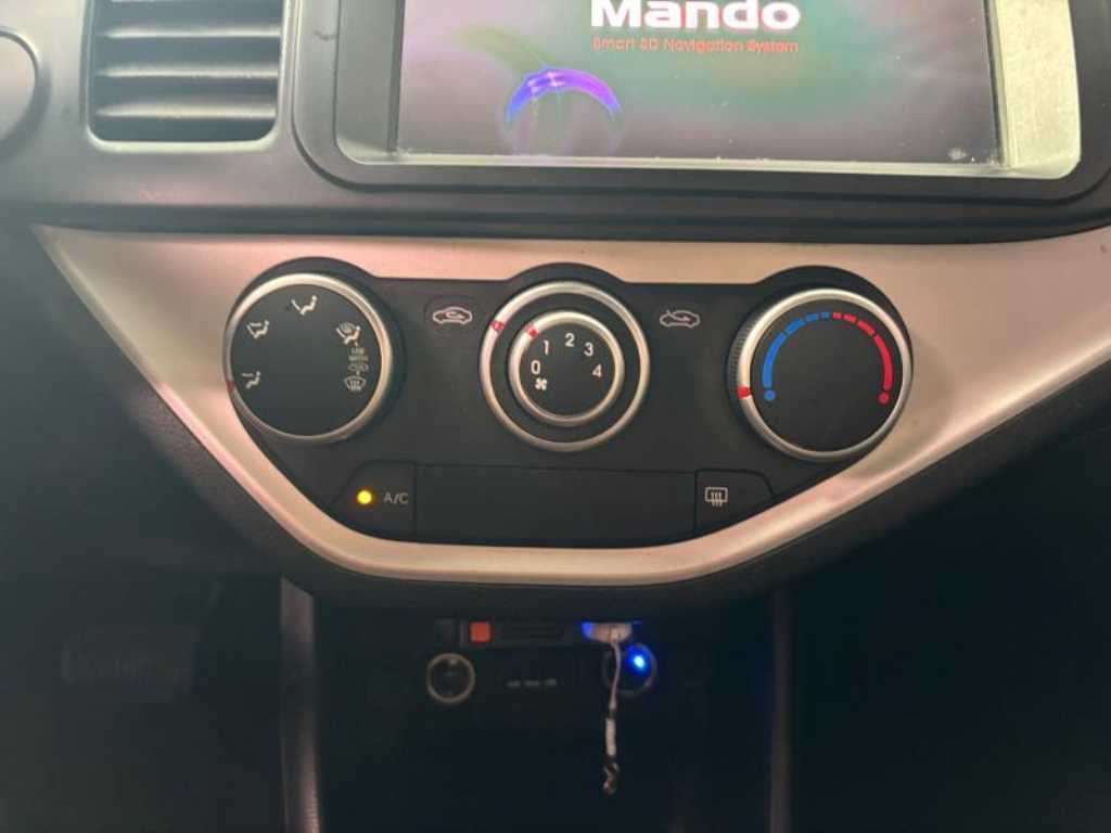 KIA Morning - Vista 9