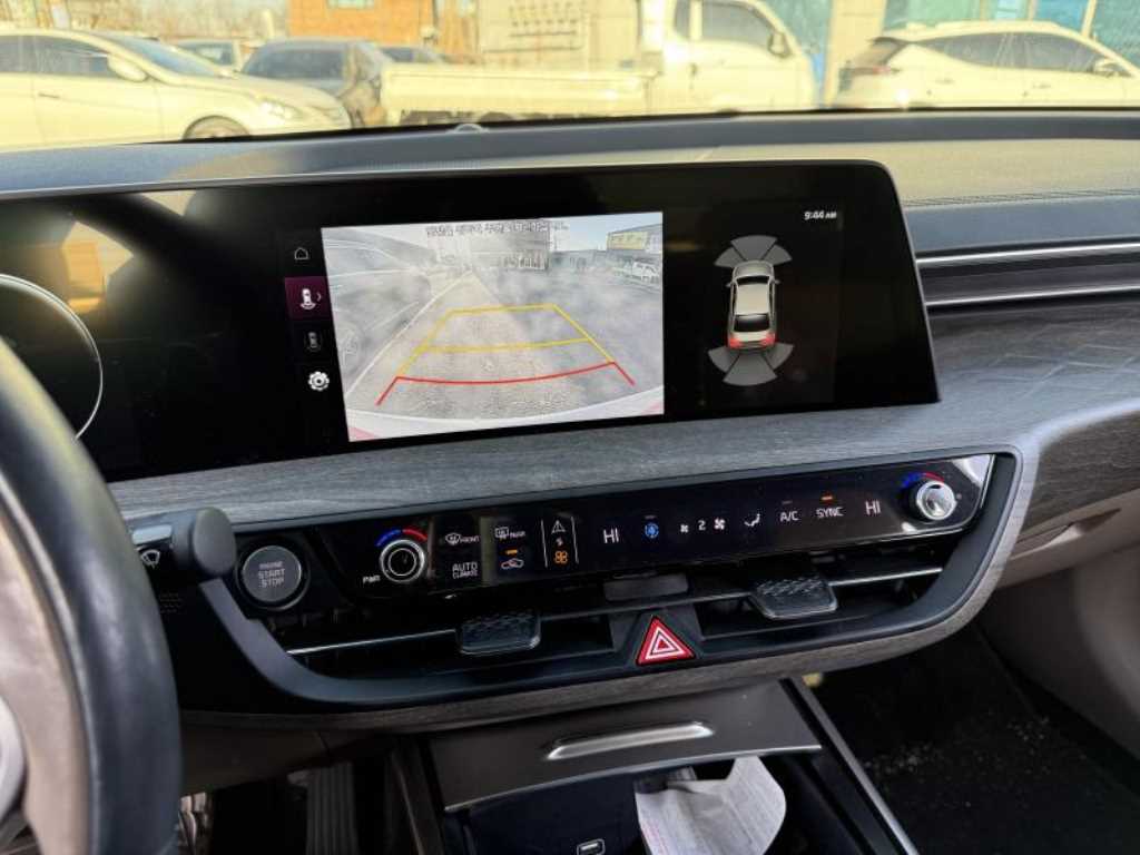 KIA K8 2022 Gris - Importación desde Corea - HF Imports Iquique - Foto 15