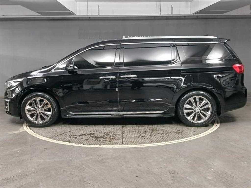 KIA Carnival - Vista 4