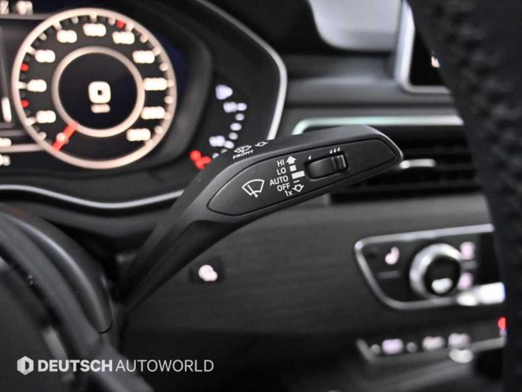 Audi A4 2018 Café - Importación desde Corea - HF Imports Iquique - Foto 16