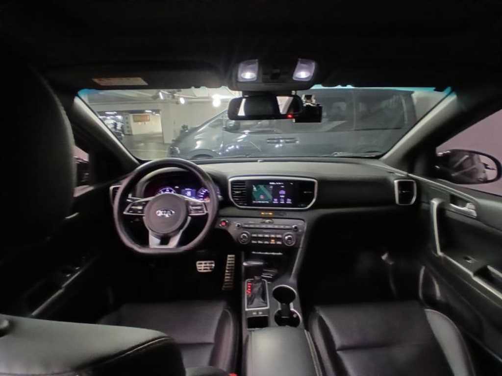 KIA Sportage - Vista 6